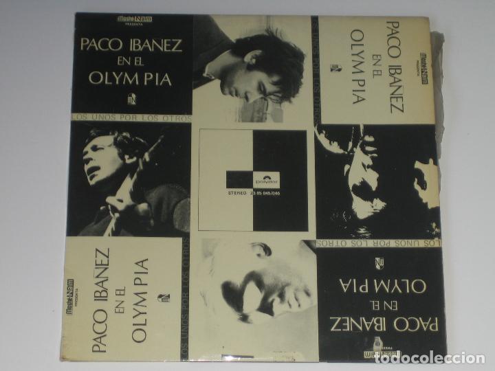 Discos de vinilo: PACO IBA&Ntilde;EZ - Foto 1