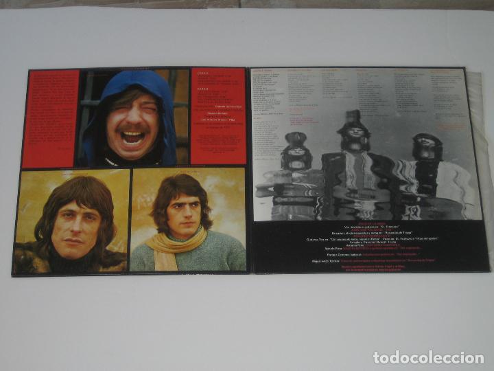 Discos de vinilo: TRIANA - DOBLE PORTADA - COMO NUEVO - Foto 2