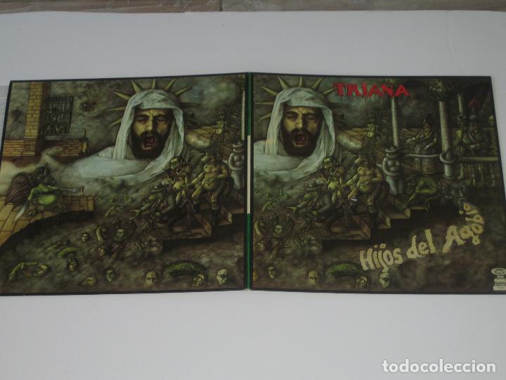Discos de vinilo: TRIANA - DOBLE PORTADA - COMO NUEVO - Foto 1
