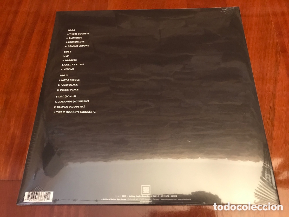 Discos de vinilo: IMMINENCE - This Is Goodbye (2LP) (Precintado) - Foto 2