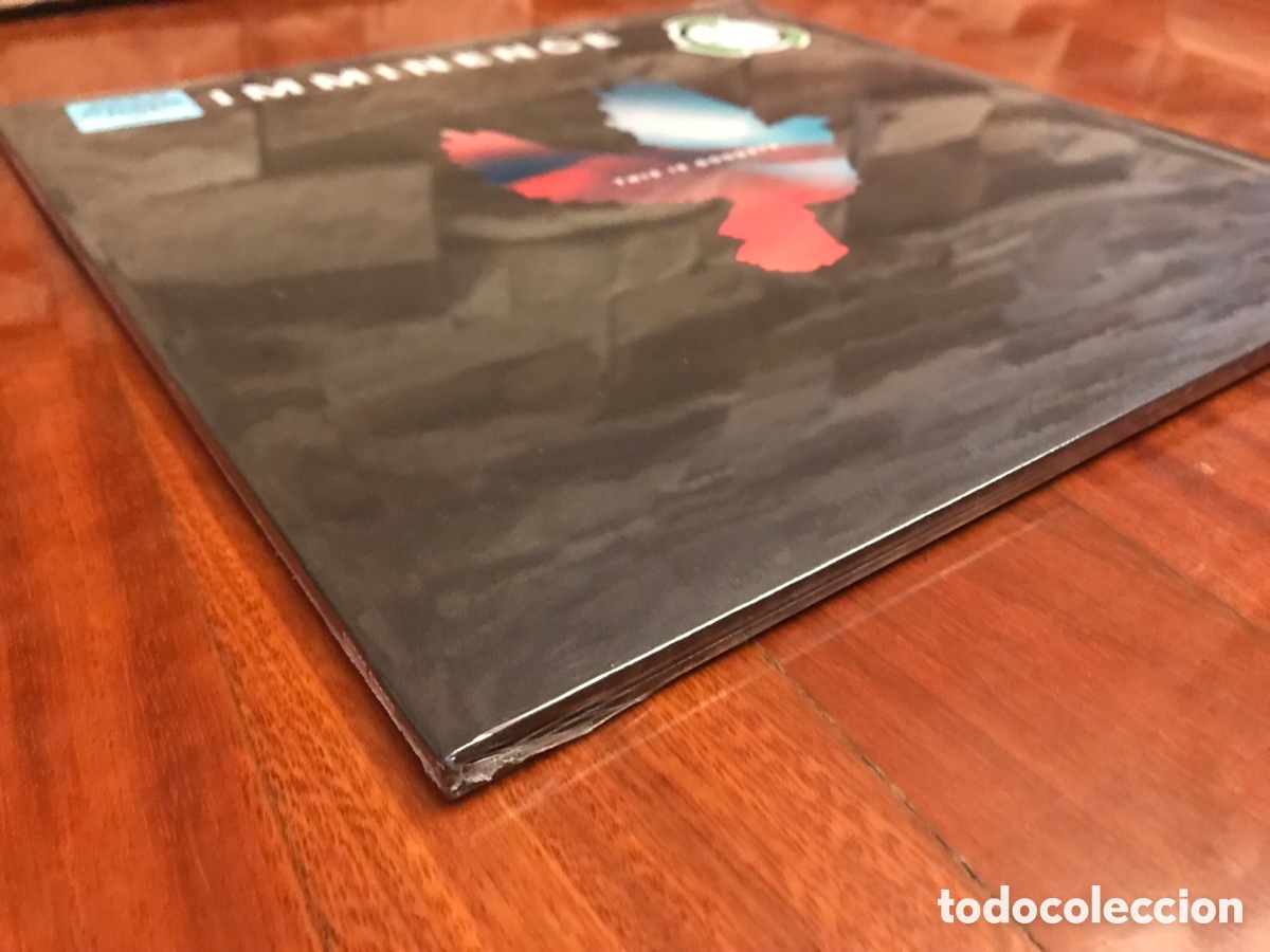 Discos de vinilo: IMMINENCE - This Is Goodbye (2LP) (Precintado) - Foto 3