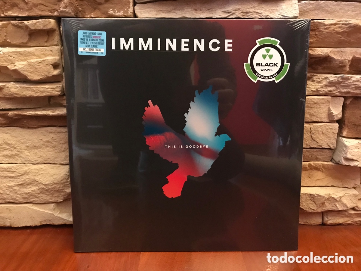 Discos de vinilo: IMMINENCE - This Is Goodbye (2LP) (Precintado) - Foto 1