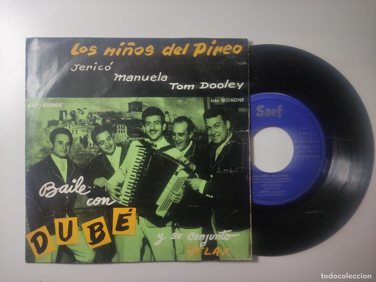 Discos de vinilo: los ni&ntilde;os del pirineo - Foto 1