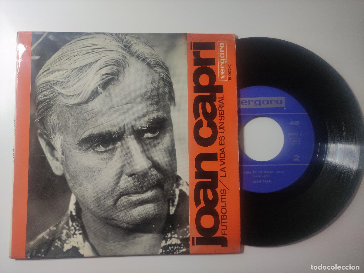 Discos de vinilo: Joan Capri - Foto 1