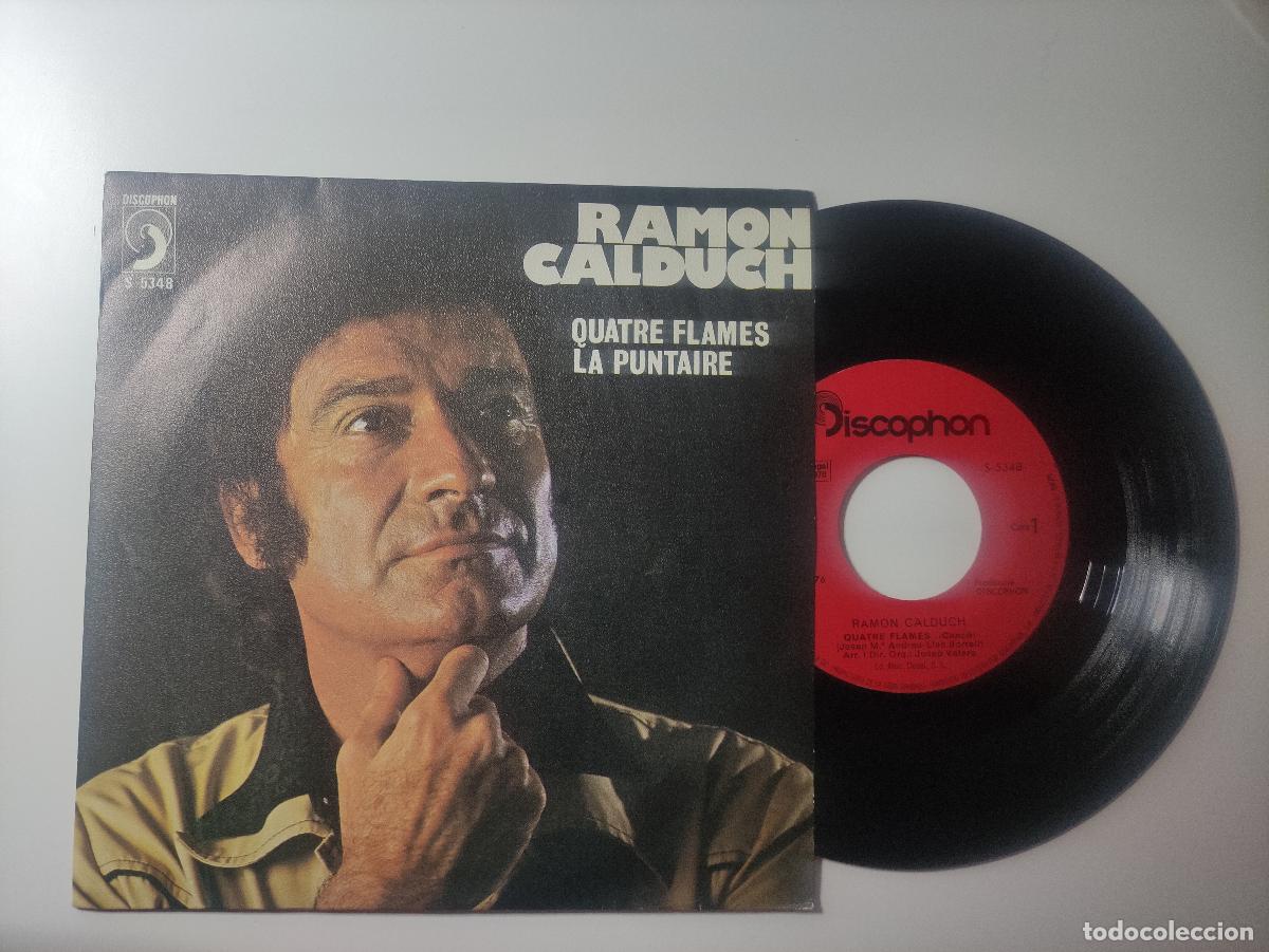 Discos de vinilo: RAMON CALDUCH - Foto 1