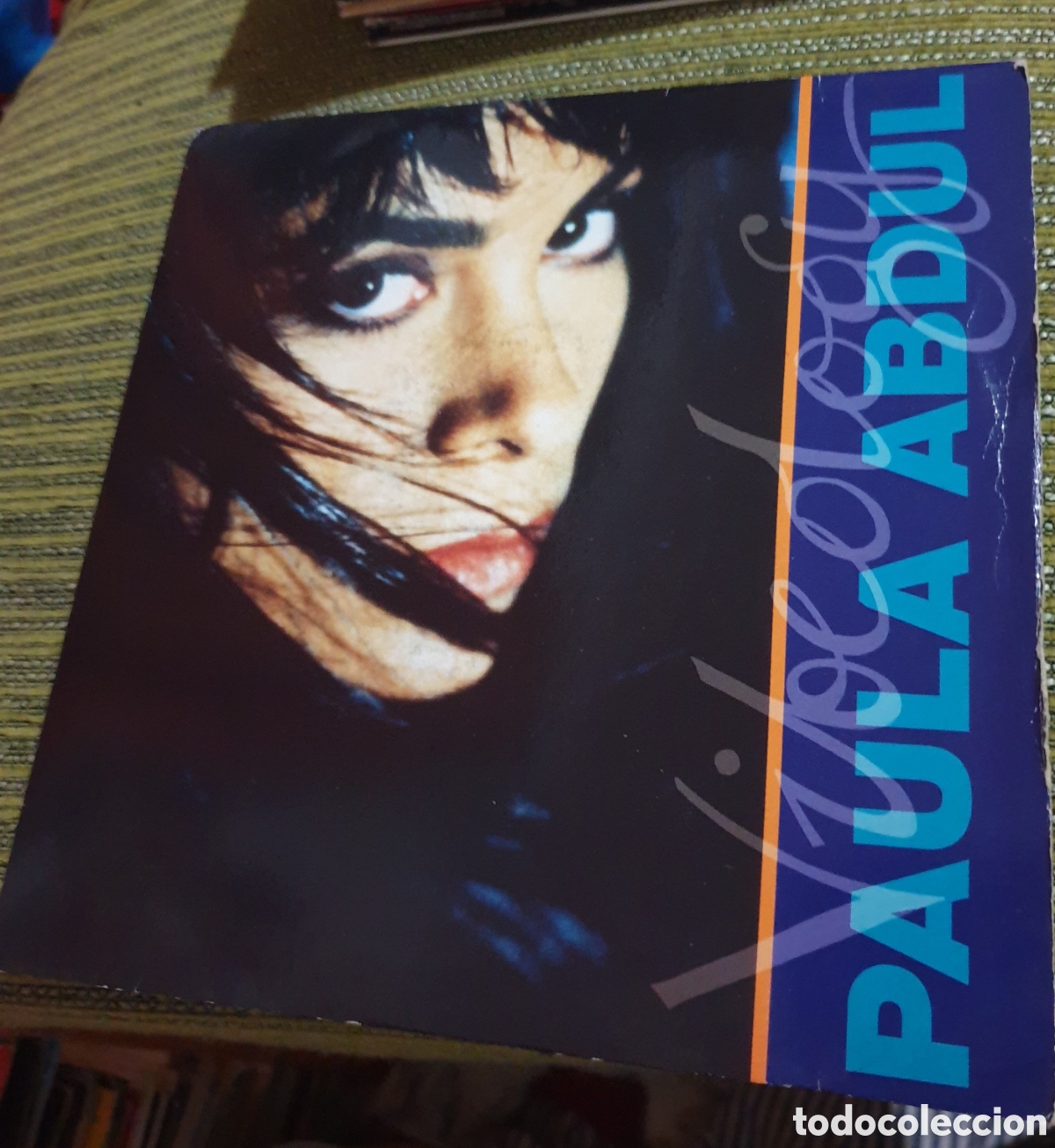Discos de vinilo: Paula Abdul - Vibeology - Foto 1