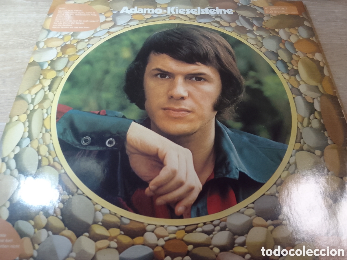 Discos de vinilo: ADAMO KIESELSTEINE - Foto 2
