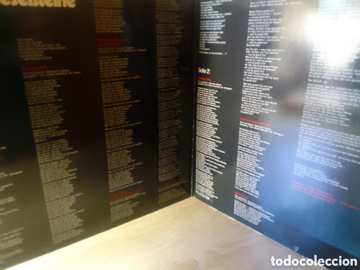 Discos de vinilo: ADAMO KIESELSTEINE - Foto 3