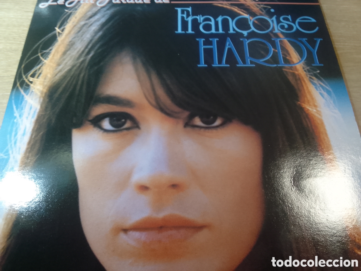 Discos de vinilo: FRANCOISE HARDY LE HIT PARADE DE - Foto 1