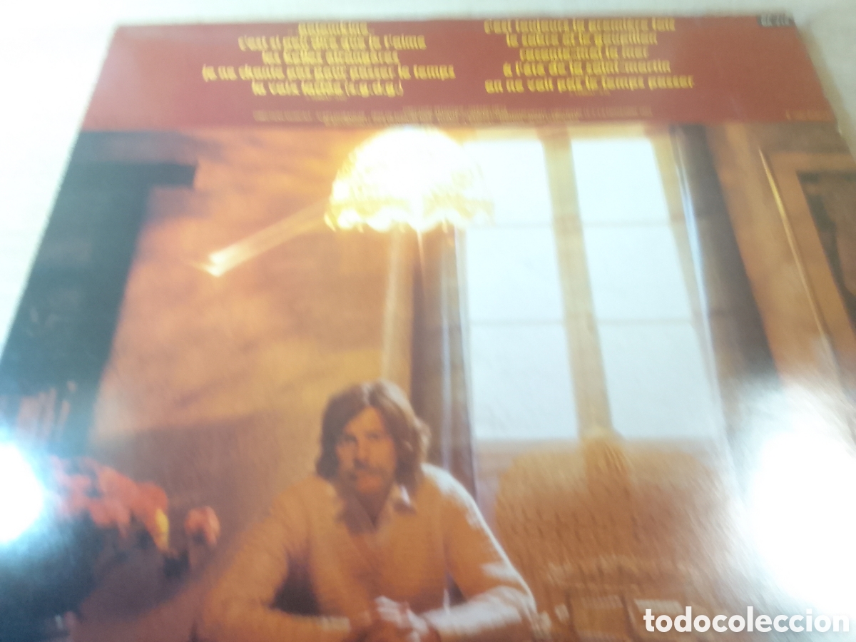 Discos de vinilo: JEAN FERRAT POSTEMKINE 1965 - Foto 2