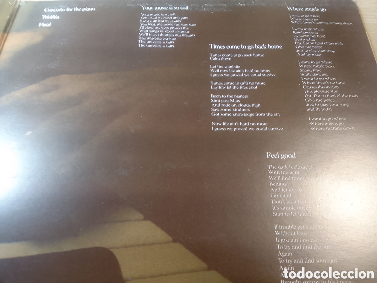 Discos de vinilo: SAINT PREUX - Foto 2