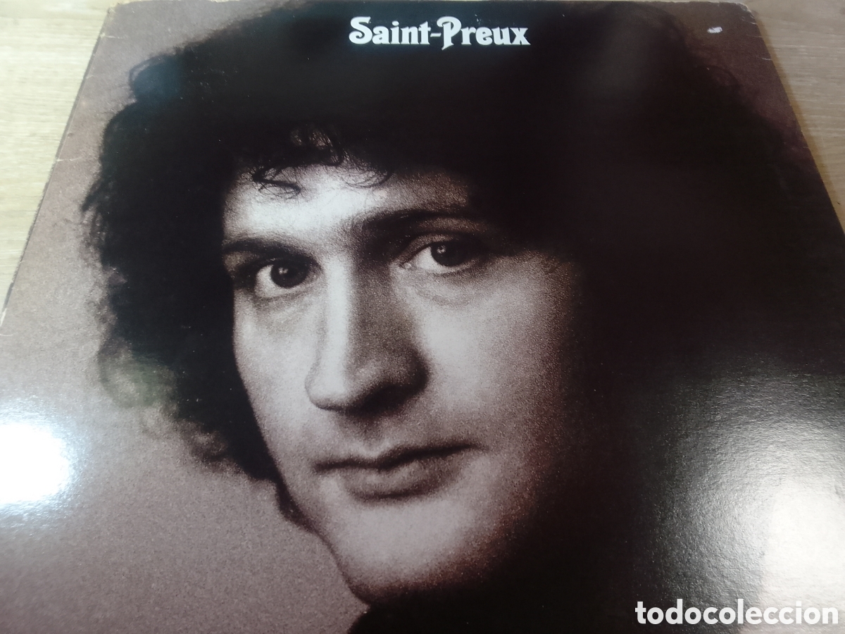 Discos de vinilo: SAINT PREUX - Foto 1