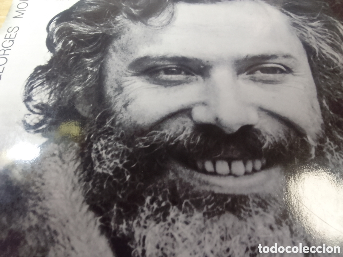 Discos de vinilo: GEORGES MOUSTAKI ...... - Foto 1