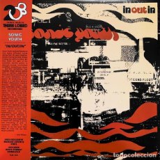 Discos de vinilo: SONIC YOUTH - IN/OUT/IN · LP · MAROON VINYL · USA 2022 · NEW & SEALED. Lote 390671444
