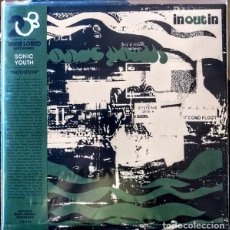 Discos de vinilo: SONIC YOUTH - IN/OUT/IN · LP · BLACK VINYL · USA 2022 · NEW & SEALED. Lote 390671684