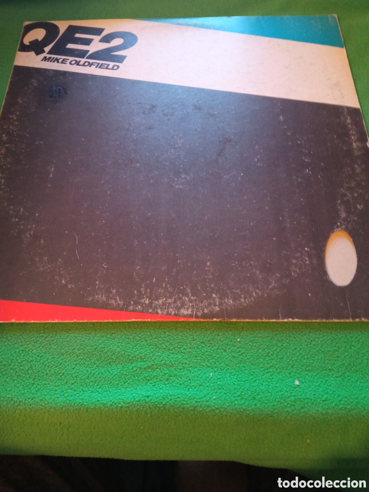 Discos de vinilo: Mike Oldfield - QE2 Vinilo Lp - Foto 1