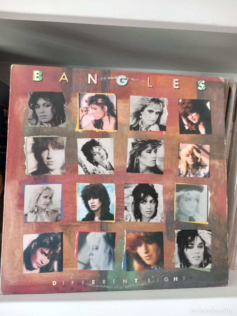 Discos de vinilo: Bangles &lrm;&ndash; Different Light - lp usa - Foto 1