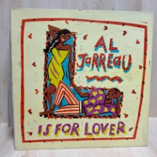 Discos de vinilo: AL JARREAU - L IS FOR LOVE (12”, EP)