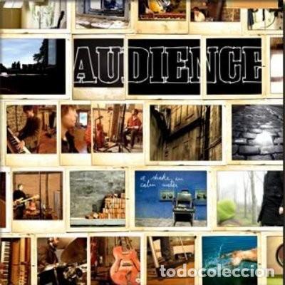 Discos de vinilo: Audience &ndash; A Shake In Calm Water - LP - Foto 1
