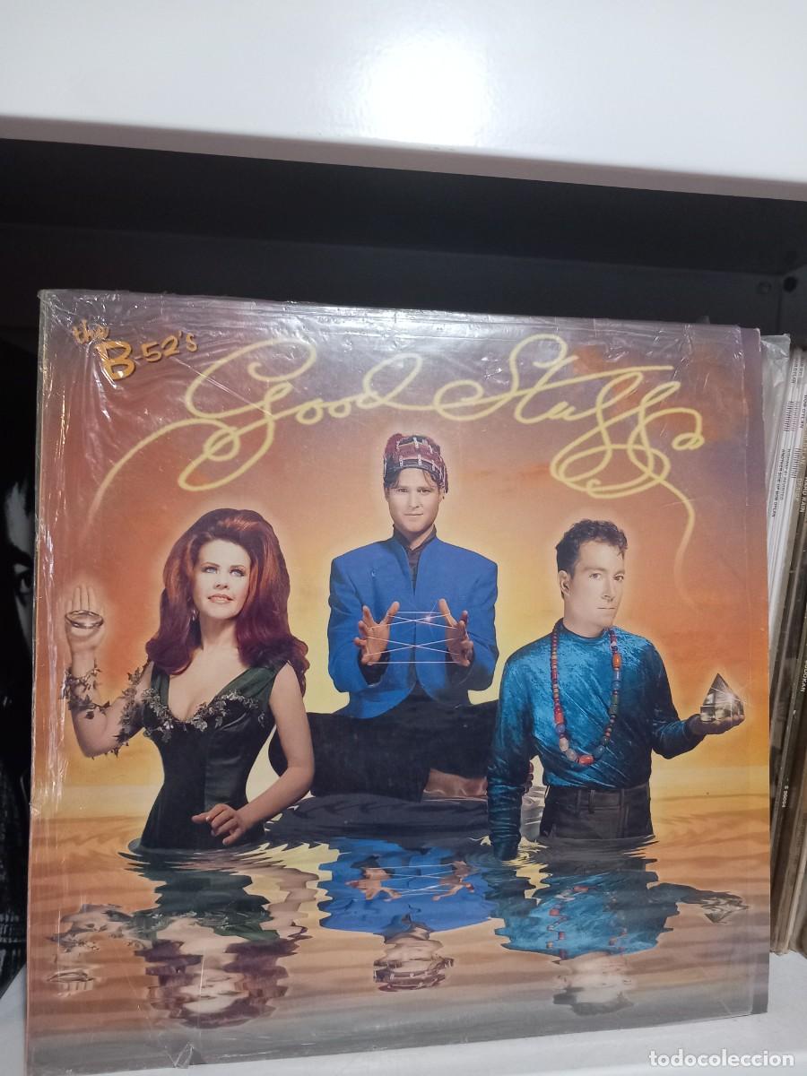 Discos de vinilo: The B-52s &lrm;&ndash; Good Stuff - lp - Foto 1