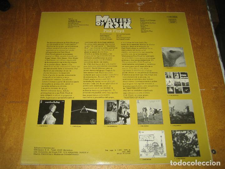 Discos de vinilo: PINK FLOYD  - ED. ESPA&Ntilde;OLA 1975- - Foto 3