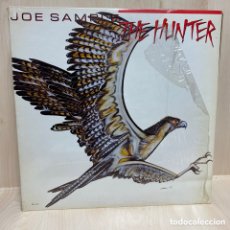 Discos de vinilo: JOE SAMPLE - THE HUNTER (LP, ALBUM)
