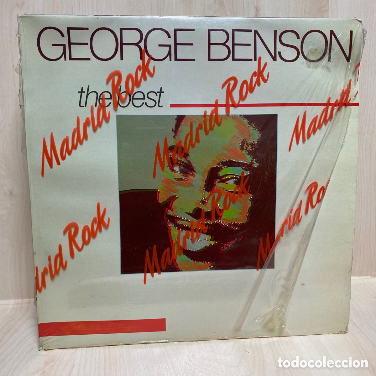 Discos de vinilo: George Benson - The Best (LP) - Foto 1
