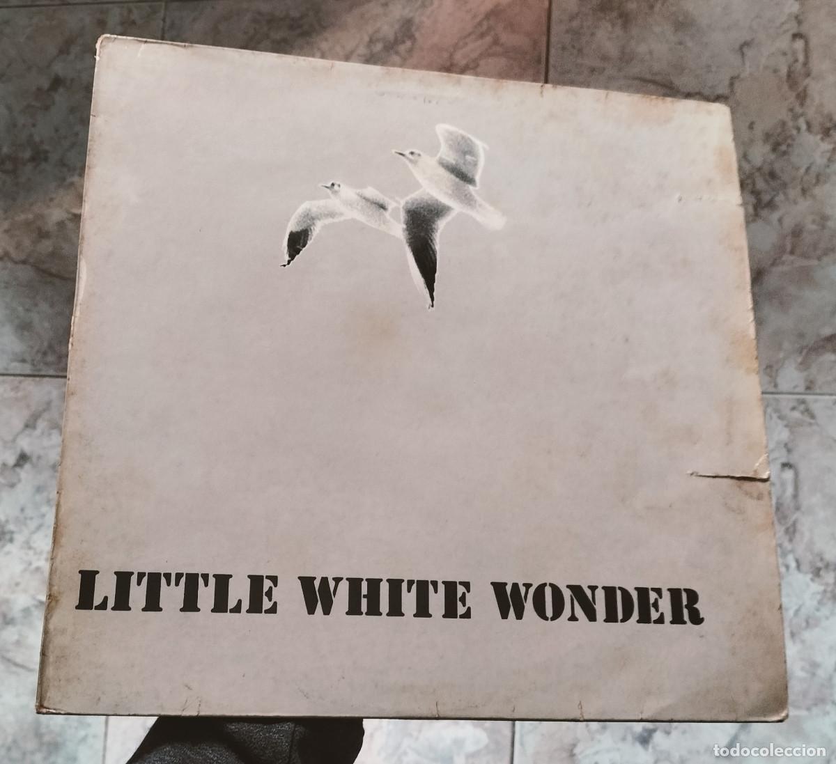 Discos de vinilo: BOB DYLAN LITTLE WHITE WONDER - Foto 1