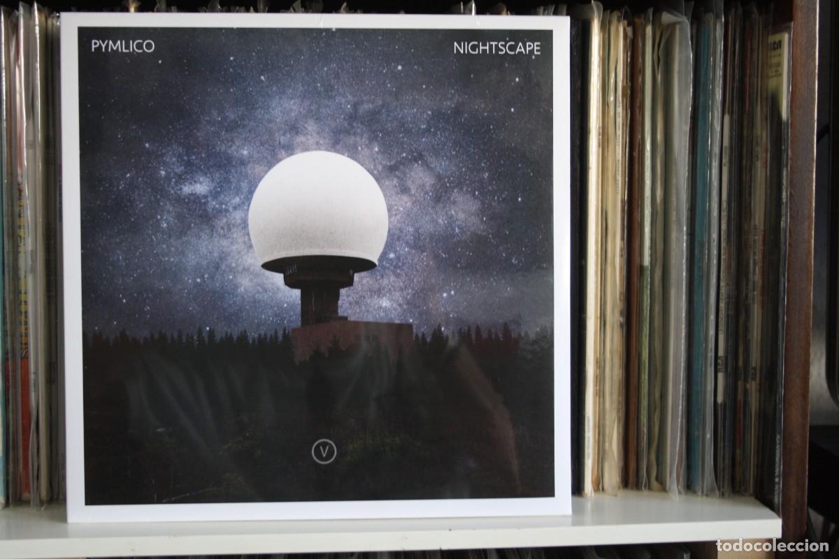 Discos de vinilo: PYMLICO, NICHTSCAPE, PROGRESIVO, NORUEGA, 2018, LP - Foto 1