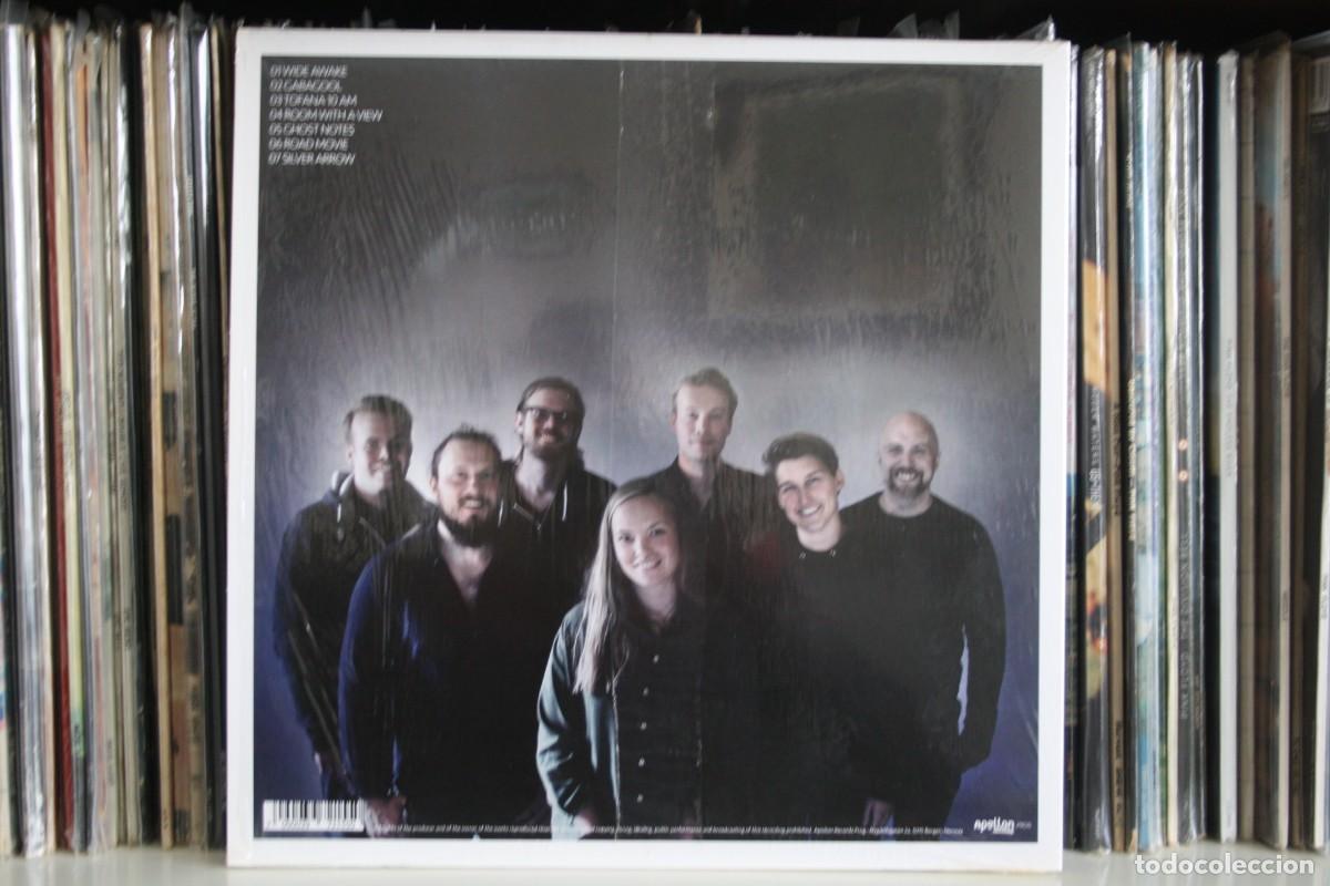 Discos de vinilo: PYMLICO, NICHTSCAPE, PROGRESIVO, NORUEGA, 2018, LP - Foto 2