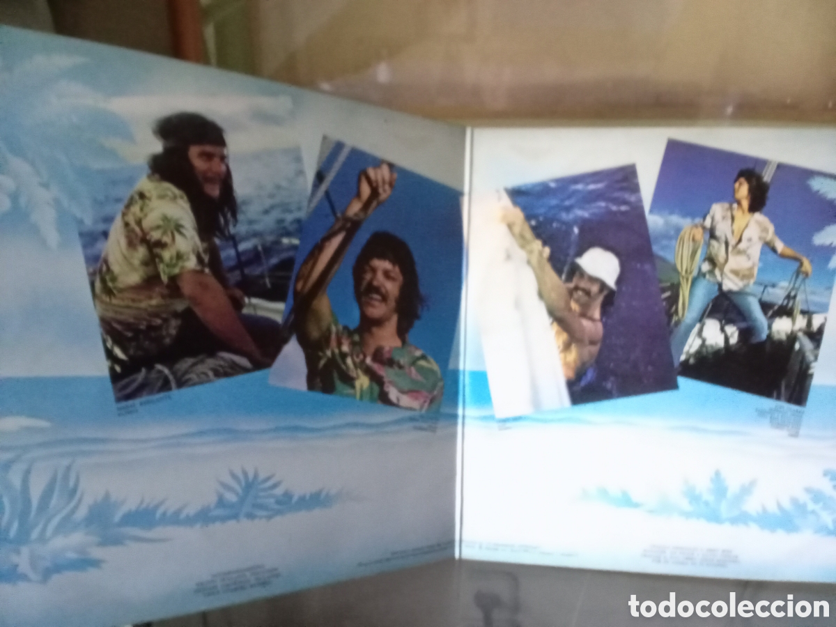 Discos de vinilo: LOGGINS & MESSINA. 1973 Original Copia Spain - Foto 3