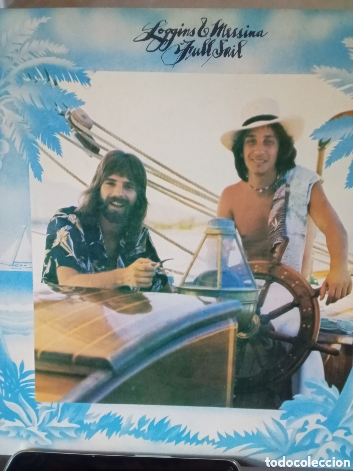Discos de vinilo: LOGGINS & MESSINA. 1973 Original Copia Spain - Foto 1