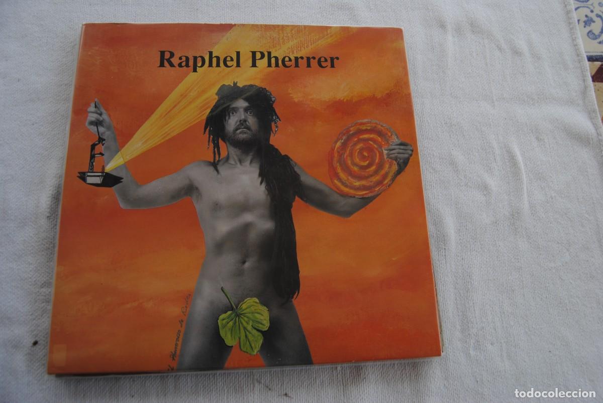 Dischi in vinile: 10.- Raphel Pherrer. sor Tomasseta super star. salseta 1989.. lp nou
