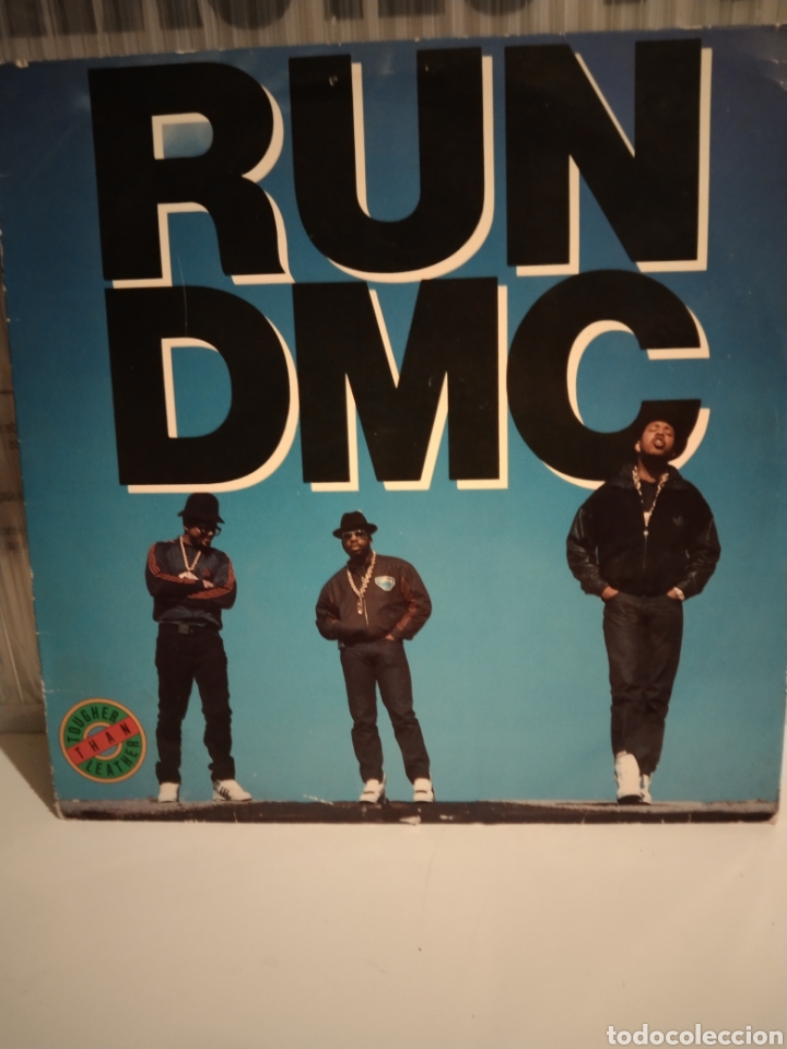 Discos de vinilo: Run dmc - Foto 1