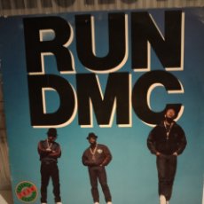 Discos de vinilo: RUN DMC