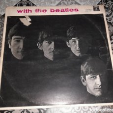 Discos de vinilo: DISCO LP THE BEATLES, WHIT THE BEATLES, 1964.. Lote 390994999