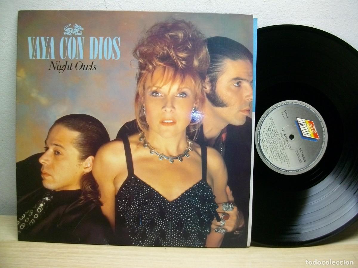 Discos de vinilo: Vaya Con Dios -Night Owls LP - Foto 1