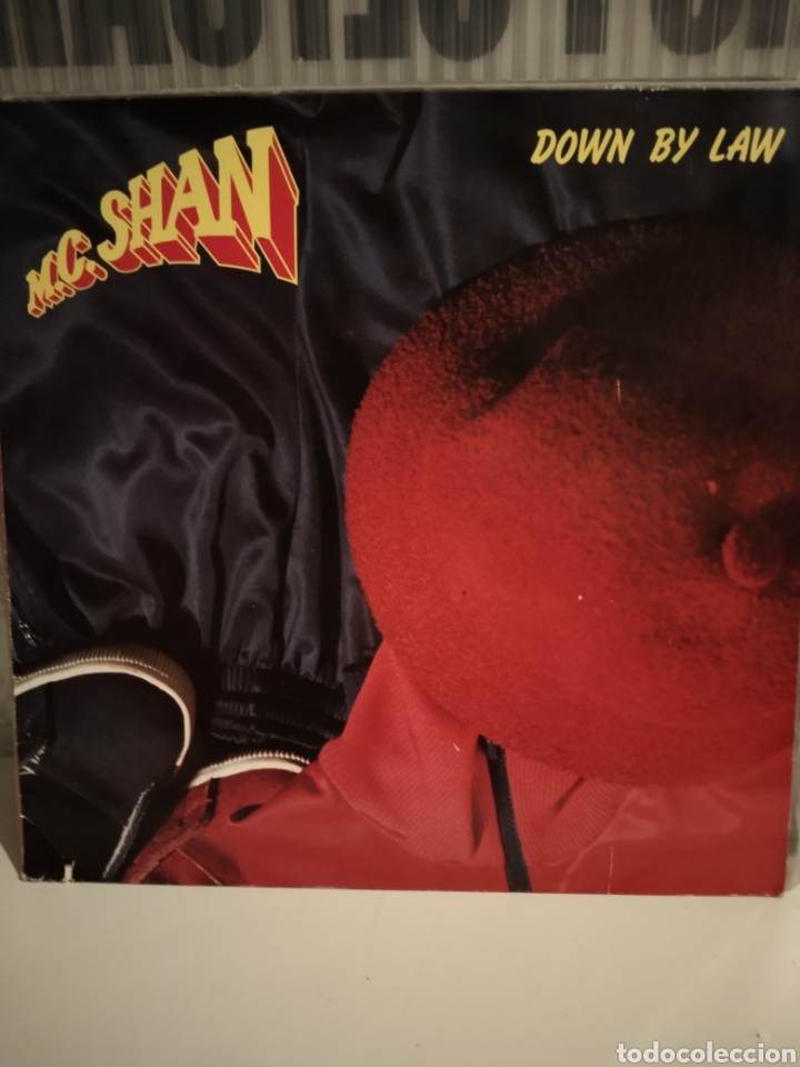 Discos de vinilo: MC shan - Foto 1