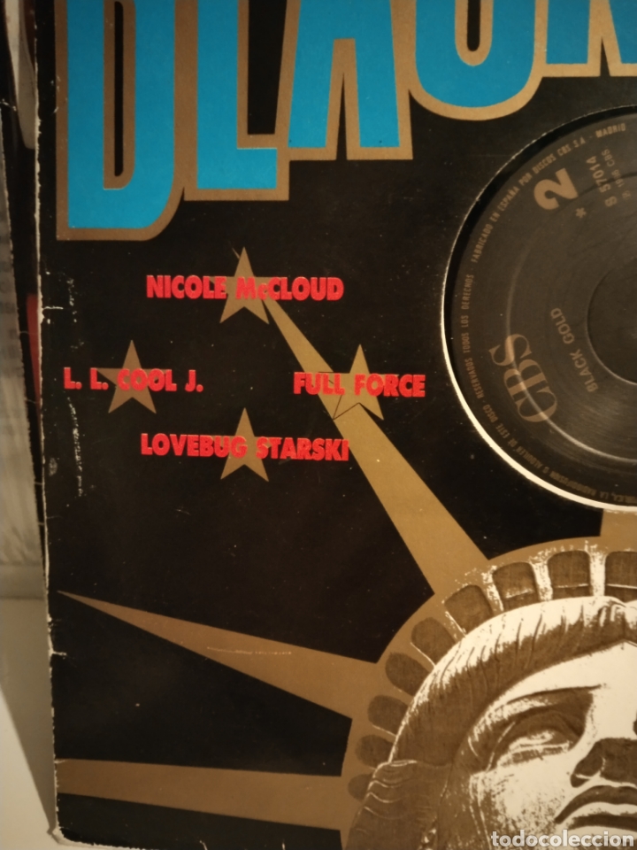 Discos de vinilo: Black gold - Foto 2