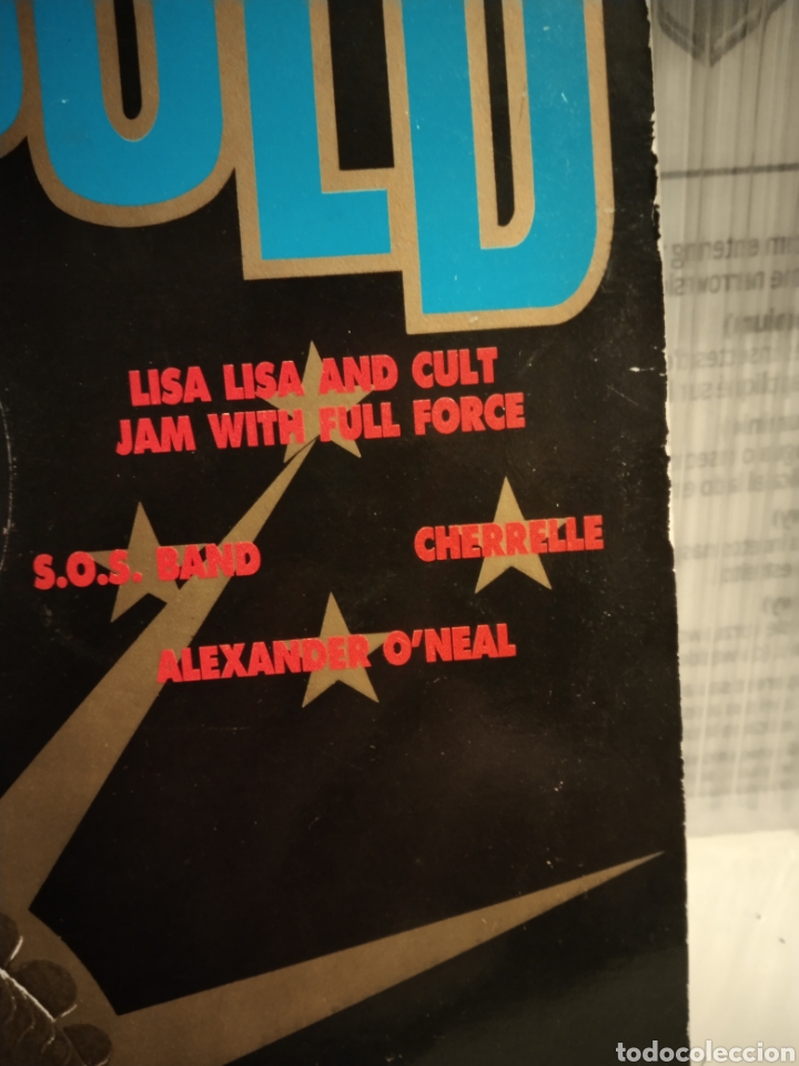 Discos de vinilo: Black gold - Foto 3