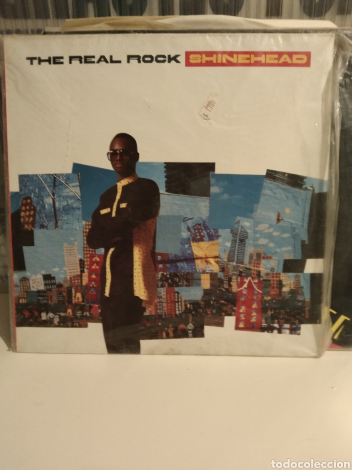 Discos de vinilo: Shinehead. Ragga - Foto 1