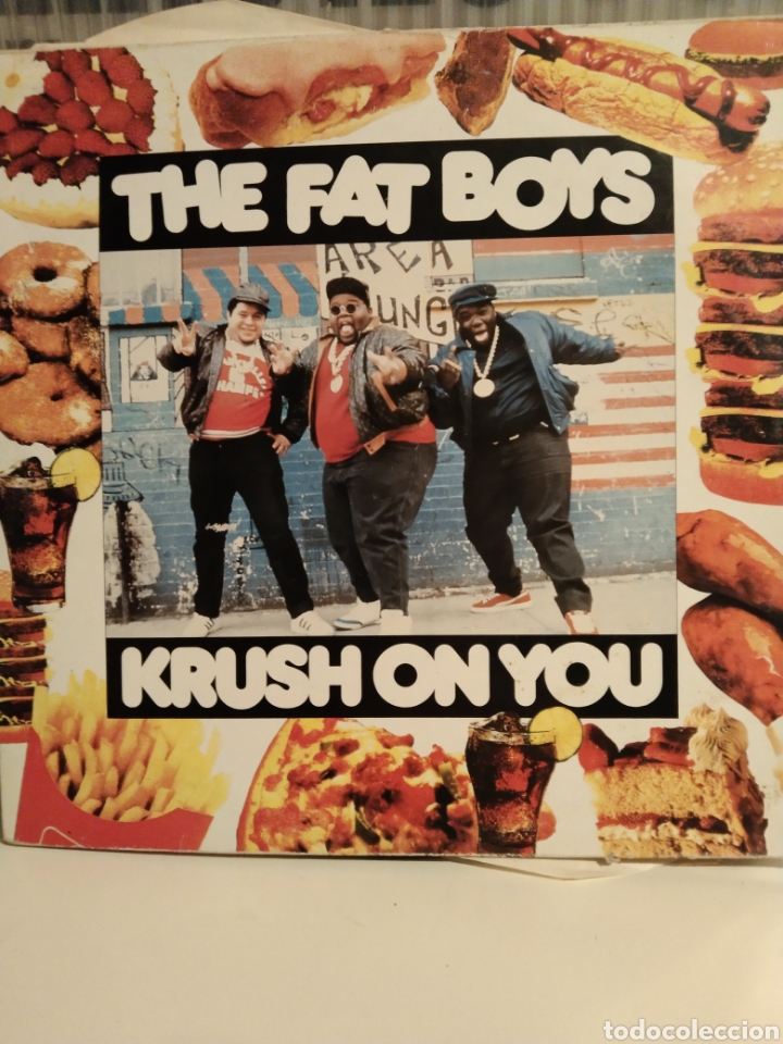 Discos de vinilo: Fiat boys doble - Foto 1