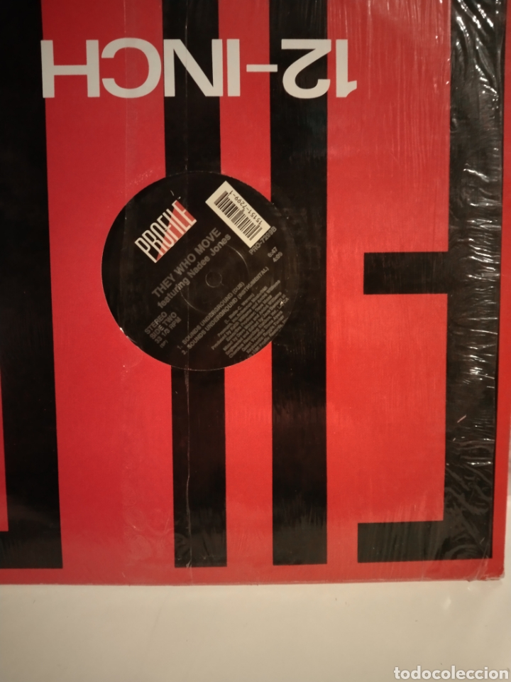 Discos de vinilo: They Who movie - Foto 1
