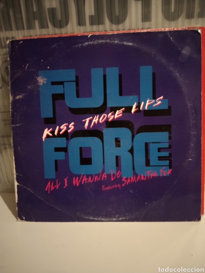 Discos de vinilo: Full force funky - Foto 1