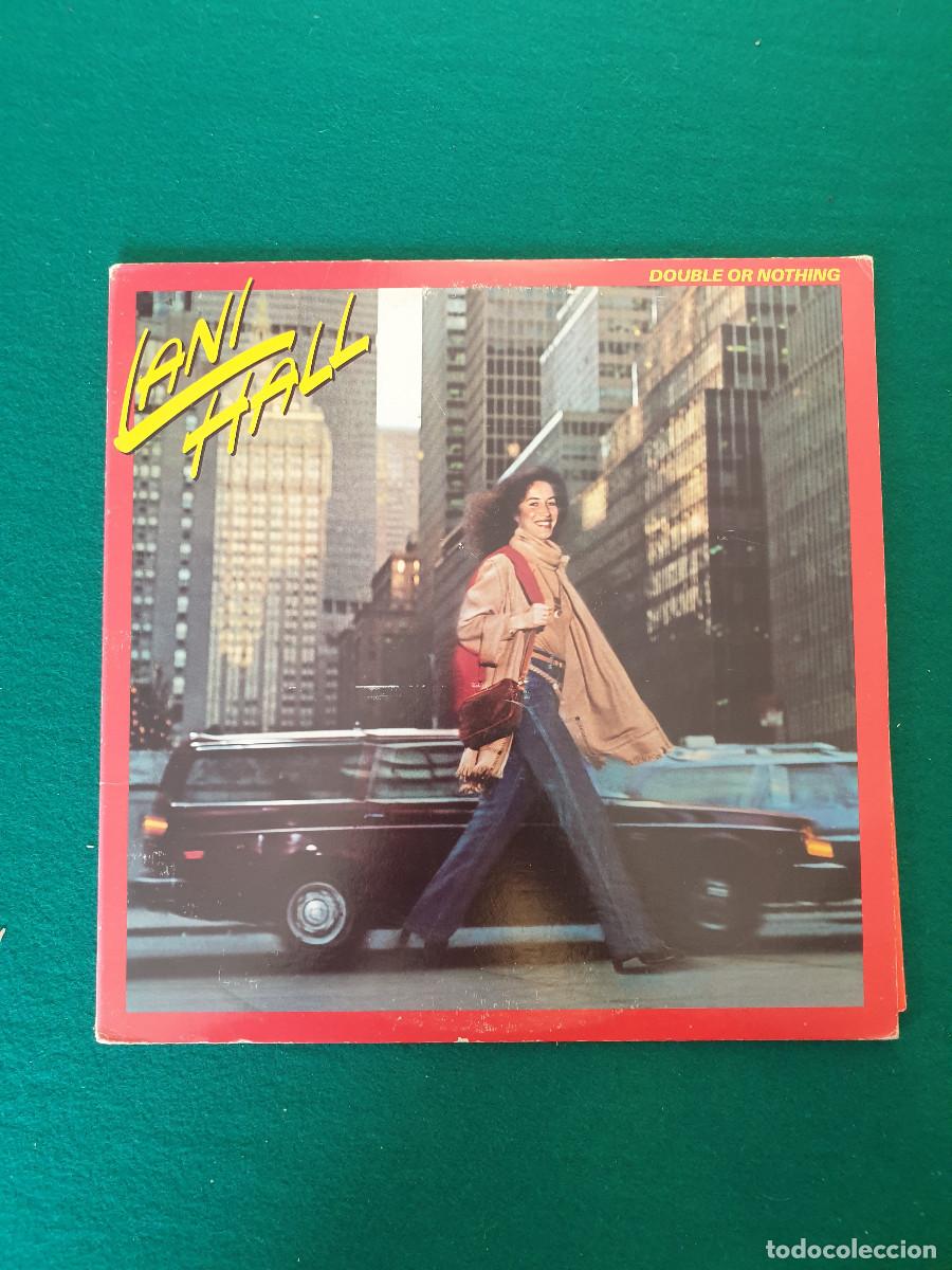 Discos de vinilo: Lani Hall &ndash; Double Or Nothing - Foto 1