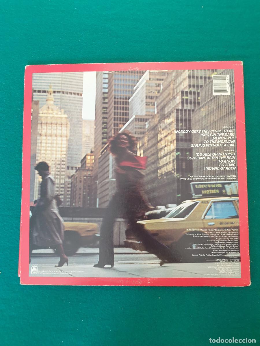 Discos de vinilo: Lani Hall &ndash; Double Or Nothing - Foto 2
