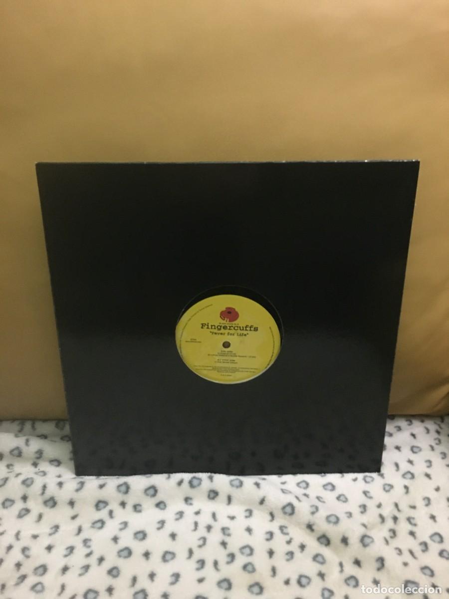 Discos de vinilo: Fingercuffs &lrm;&ndash; Fever For Life - Foto 1