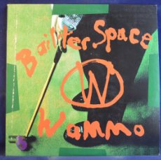 Discos de vinilo: BAILTER SPACE - WAMMO - LP. Lote 391120069