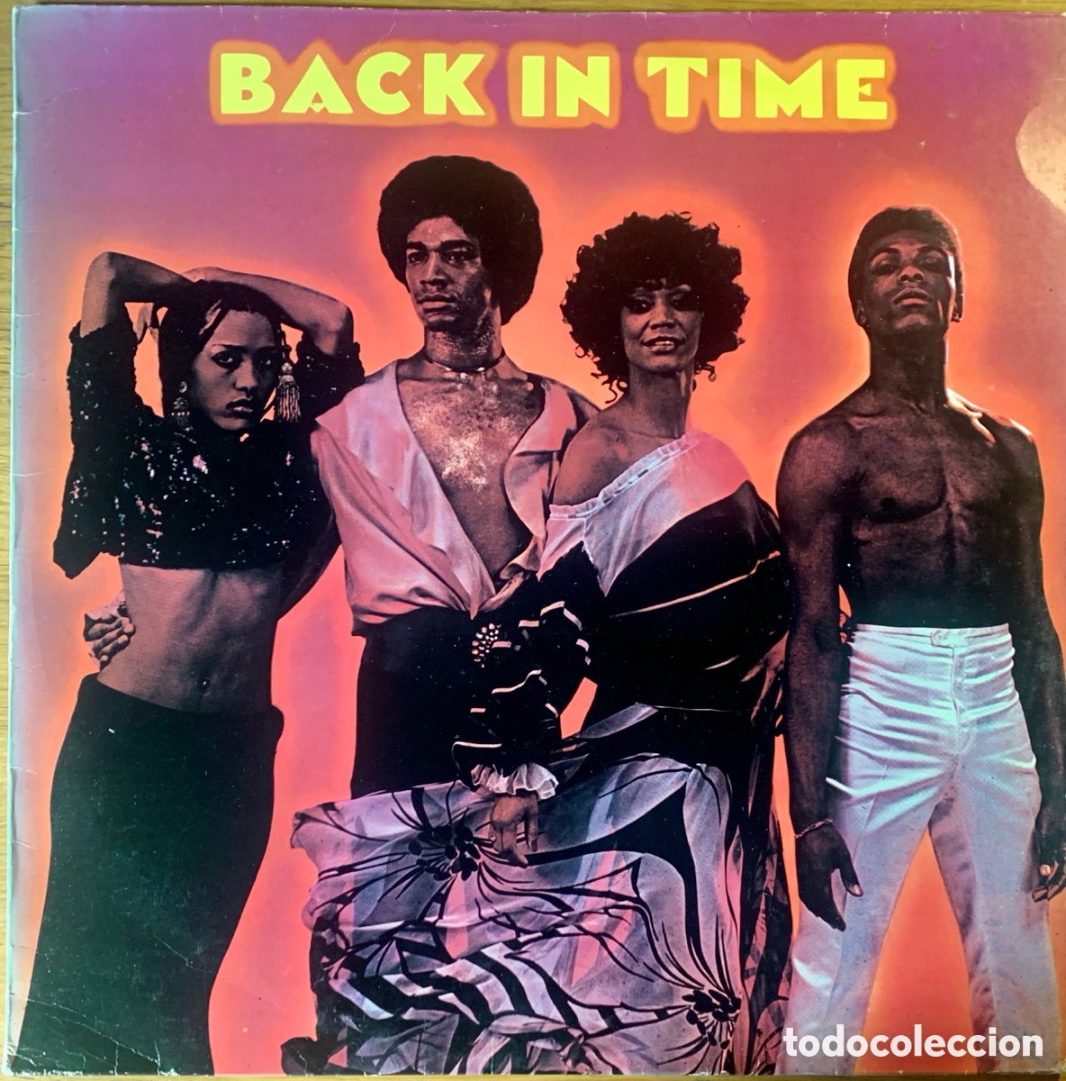 Discos de vinilo: BACK IN TIME - Foto 1