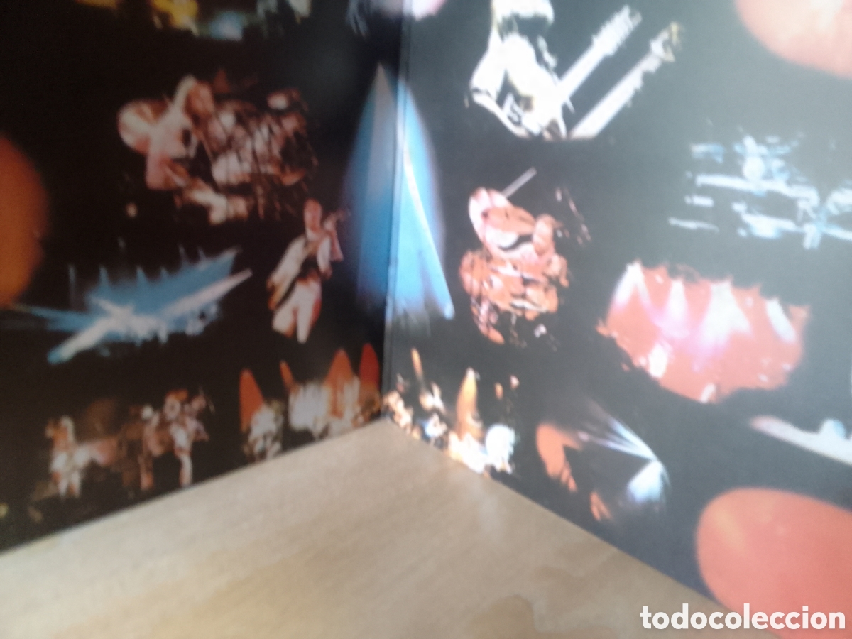 Discos de vinilo: GENESIS SECOND OUT DOBLE LP - Foto 3
